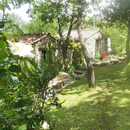 วิลลา เพรซิดิโอ Bed & Breakfast Riventosa ภายนอก รูปภาพ