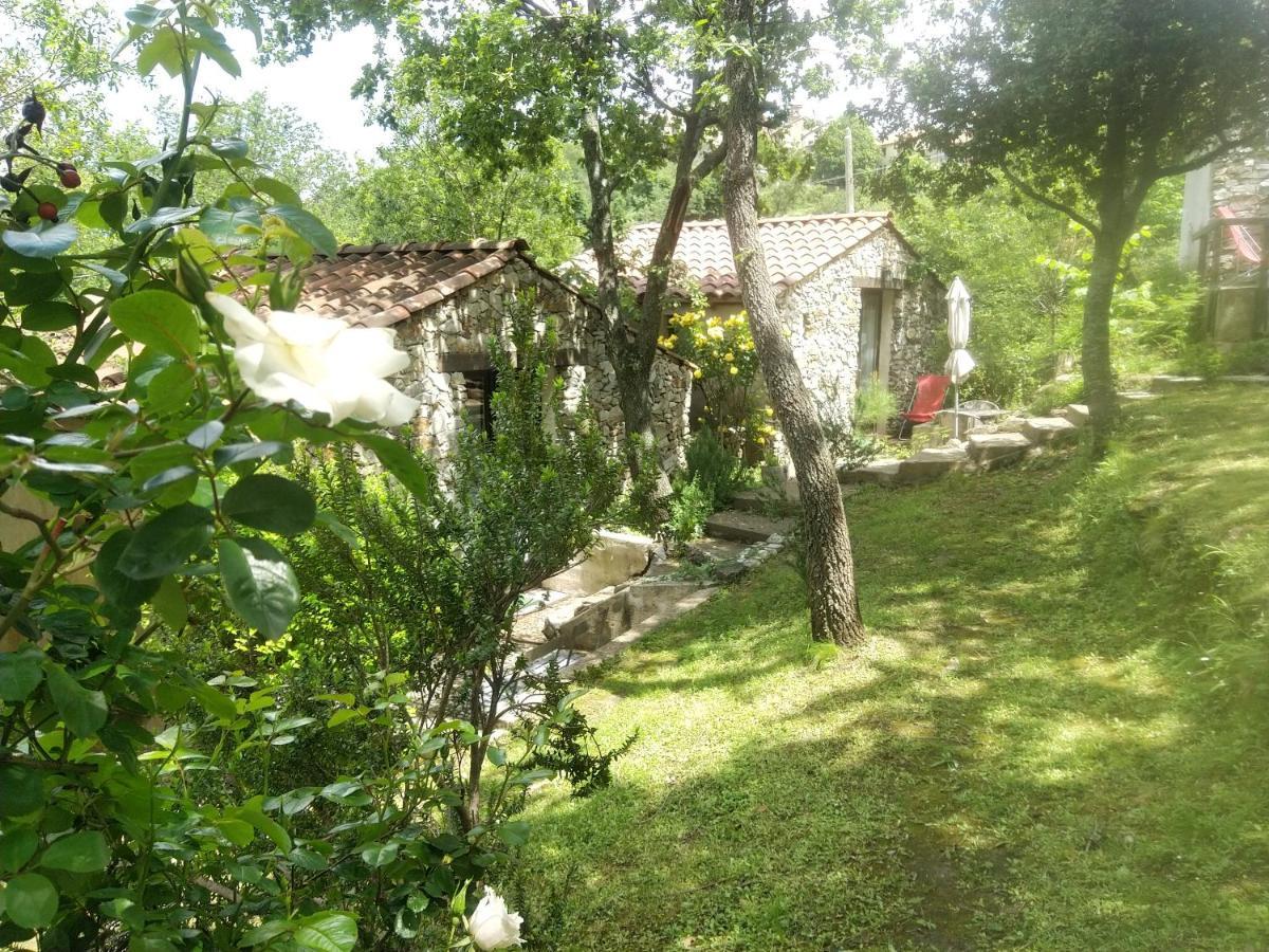 วิลลา เพรซิดิโอ Bed & Breakfast Riventosa ภายนอก รูปภาพ