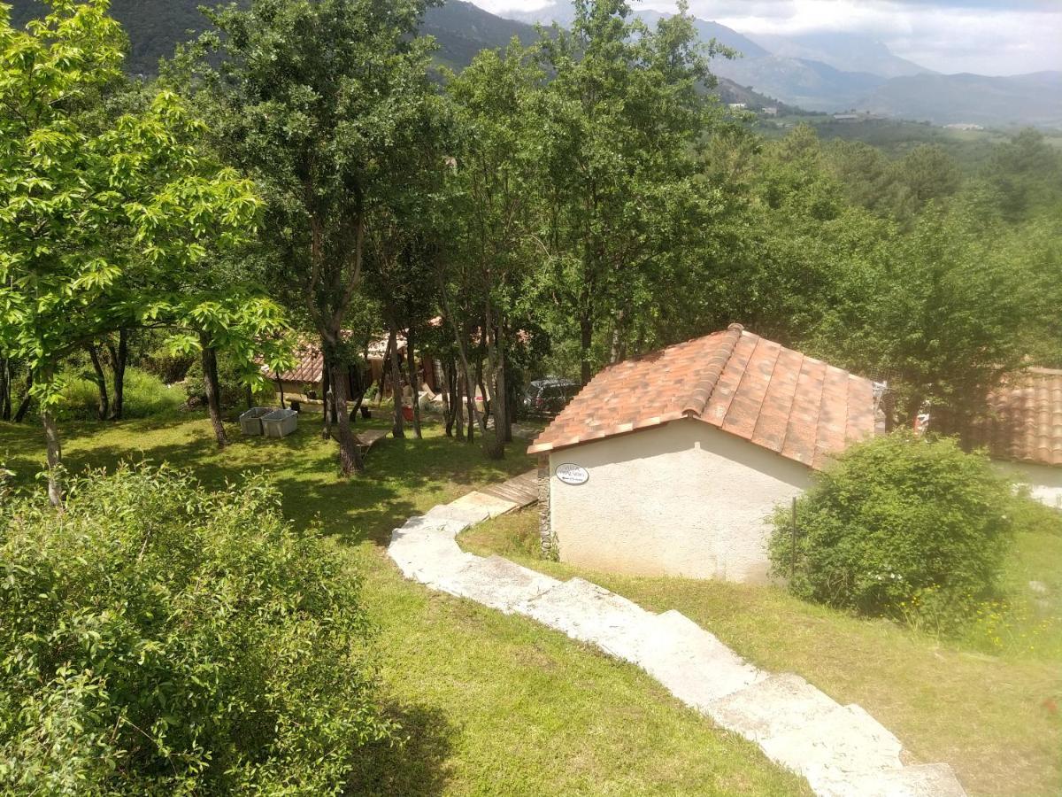 วิลลา เพรซิดิโอ Bed & Breakfast Riventosa ภายนอก รูปภาพ