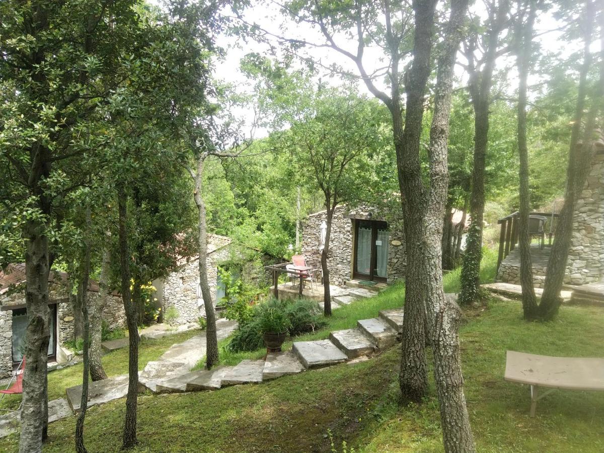 วิลลา เพรซิดิโอ Bed & Breakfast Riventosa ภายนอก รูปภาพ