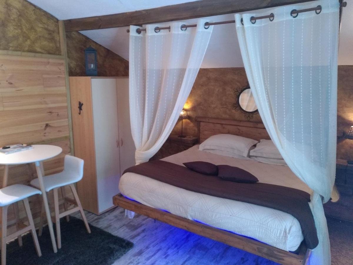 วิลลา เพรซิดิโอ Bed & Breakfast Riventosa ภายนอก รูปภาพ
