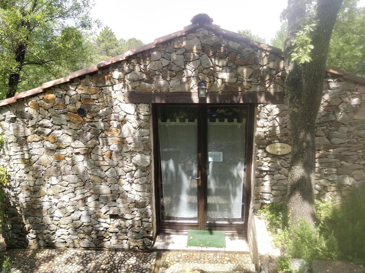 วิลลา เพรซิดิโอ Bed & Breakfast Riventosa ภายนอก รูปภาพ