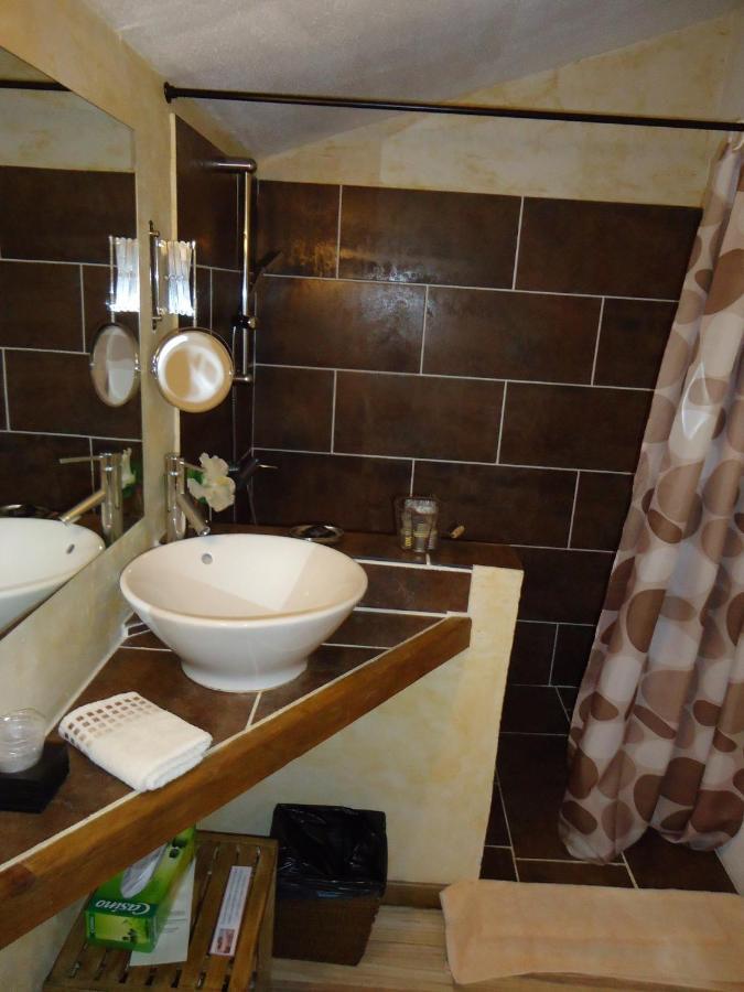 วิลลา เพรซิดิโอ Bed & Breakfast Riventosa ภายนอก รูปภาพ