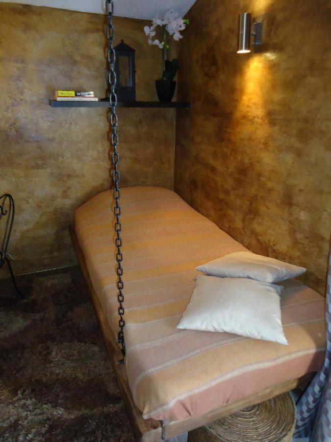 วิลลา เพรซิดิโอ Bed & Breakfast Riventosa ภายนอก รูปภาพ